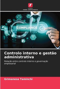 Cover Controlo interno e gestão administrativa