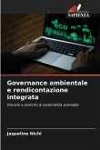 Governance ambientale e rendicontazione integrata
