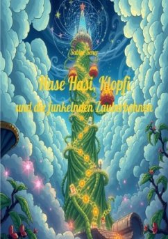 Hase Hasi, Klopfi und die funkelnden Zauberbohnen