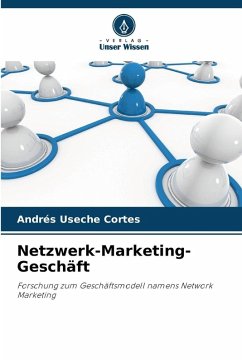 Cover Netzwerk-Marketing-Geschäft