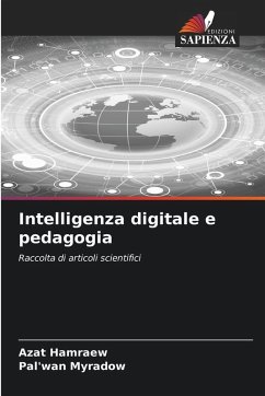 Cover Intelligenza digitale e pedagogia