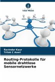 Routing-Protokolle für mobile drahtlose Sensornetzwerke