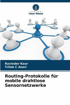 Cover Routing-Protokolle für mobile drahtlose Sensornetzwerke