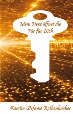 Cover Mein Herz öffnet die Tür für Dich