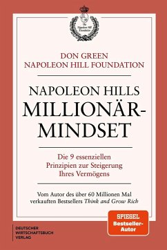 Cover Napoleon Hills Millionär-Mindset