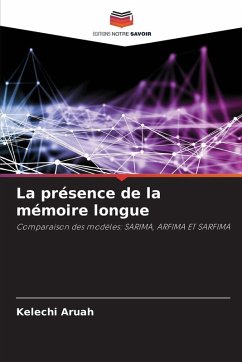 Cover La présence de la mémoire longue