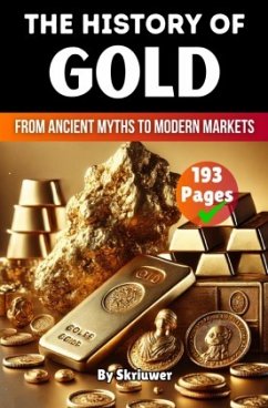 Cover The History of Gold