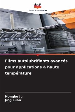 Cover Films autolubrifiants avancés pour applications à haute température