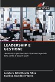 LEADERSHIP E GESTIONE