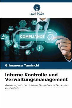 Cover Interne Kontrolle und Verwaltungsmanagement