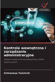 Kontrola wewn¿trzna i zarz¿dzanie administracyjne