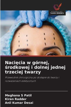 Cover Naci¿cia w górnej, ¿rodkowej i dolnej jednej trzeciej twarzy
