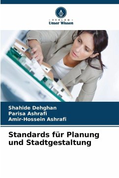 Cover Standards für Planung und Stadtgestaltung