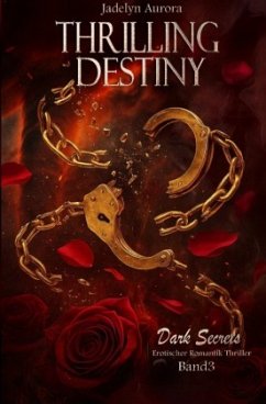 Cover Thrilling Destiny: Dark Secrets Band 3