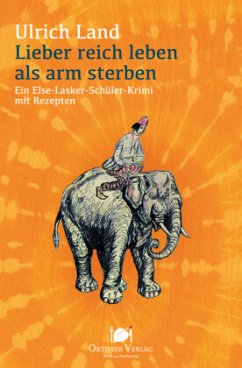 Cover Lieber reich leben als arm sterben