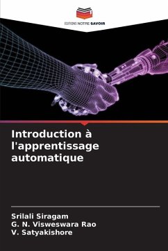 Cover Introduction à l'apprentissage automatique