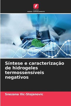 Síntese e caracterização de hidrogeles termossensíveis negativos - Ilic-Stojanovic, Snezana
