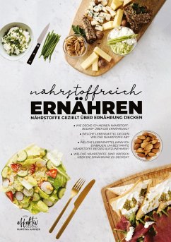 Cover Nährstoffreich ernähren