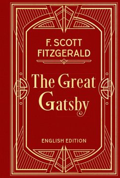 Cover The Great Gatsby