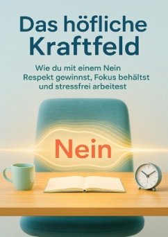 Cover Das höfliche Kraftfeld
