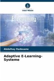 Adaptive E-Learning-Systeme Adaptive E-Learning-Systeme