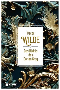 Cover Das Bildnis des Dorian Gray