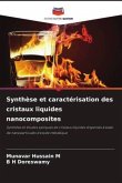 Synthèse et caractérisation des cristaux liquides nanocomposites Synthèse et caractérisation des cristaux liquides nanocomposites