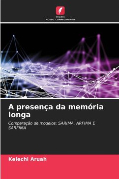 A presença da memória longa - Aruah, Kelechi