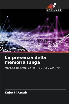 La presenza della memoria lunga - Aruah, Kelechi