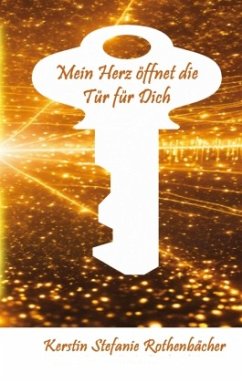 Cover Mein Herz öffnet die Tür für Dich