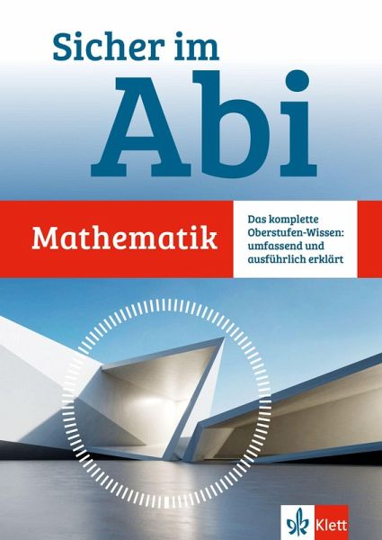 Sicher im Abi Mathematik