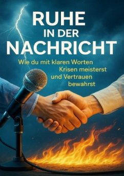 Cover Ruhe in der Nachricht