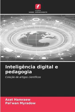 Cover Inteligência digital e pedagogia