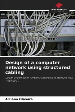 Cover Design of a computer network using structured cabling