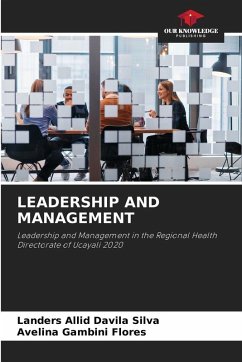 Cover LEADERSHIP AND MANAGEMENT