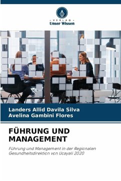 Cover FÜHRUNG UND MANAGEMENT