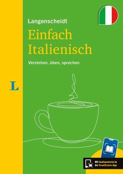 Cover Langenscheidt Einfach Italienisch