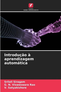 Cover Introdução à aprendizagem automática