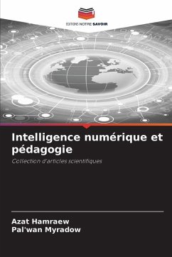 Cover Intelligence numérique et pédagogie