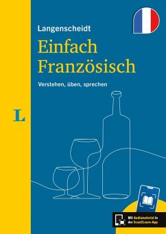 Cover Langenscheidt Einfach Französisch
