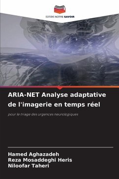 Cover ARIA-NET Analyse adaptative de l'imagerie en temps réel