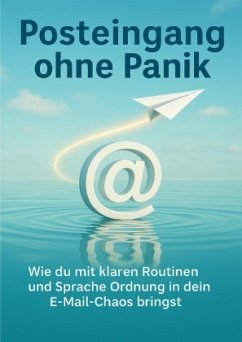 Cover Posteingang ohne Panik