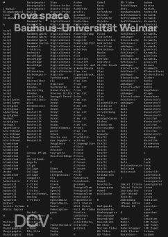 Cover BOOM! 7 Jahre nova space / 7 years of nova space