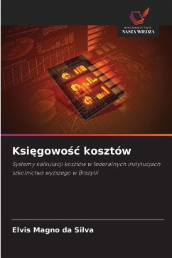 Cover Ksi¿gowo¿¿ kosztów