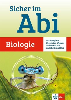 Cover Sicher im Abi Biologie