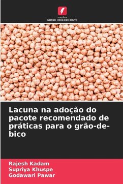Cover Lacuna na adoção do pacote recomendado de práticas para o grão-de-bico