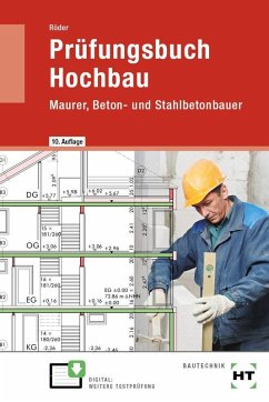 Cover Prüfungsbuch Hochbau