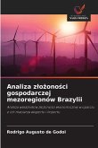 Analiza z¿o¿ono¿ci gospodarczej mezoregionów Brazylii