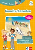 Klett Die Mathe-Helden: Grundrechenarten 4. Klasse
