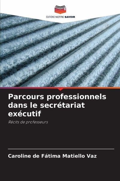 Parcours professionnels dans le secrétariat exécutif Parcours professionnels dans le secrétariat exécutif